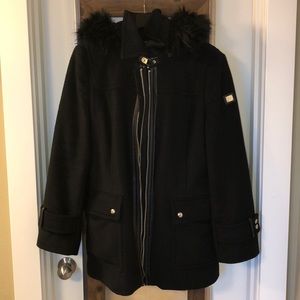 Calvin Klein Peacoat